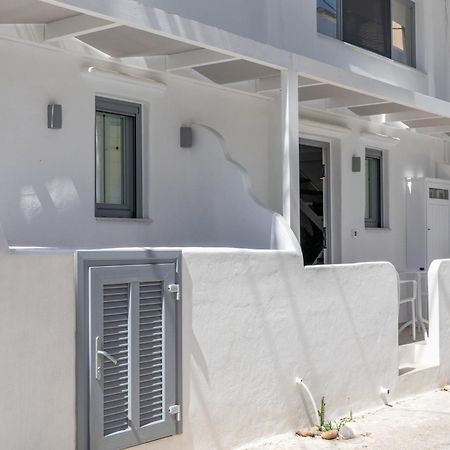 Marina'S Suites Naxos City Екстериор снимка