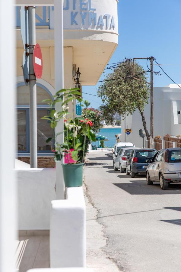 Marina'S Suites Naxos City Екстериор снимка