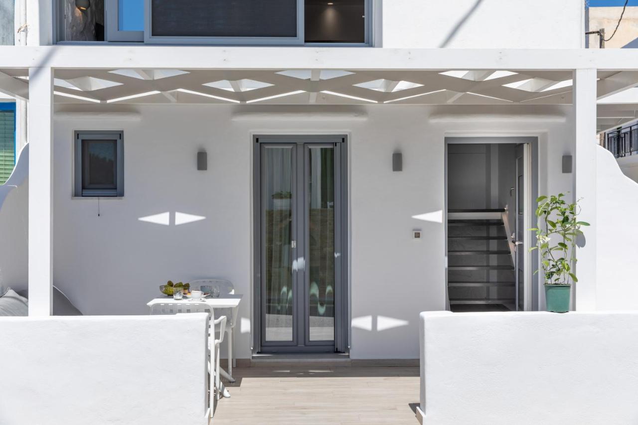 Marina'S Suites Naxos City Екстериор снимка