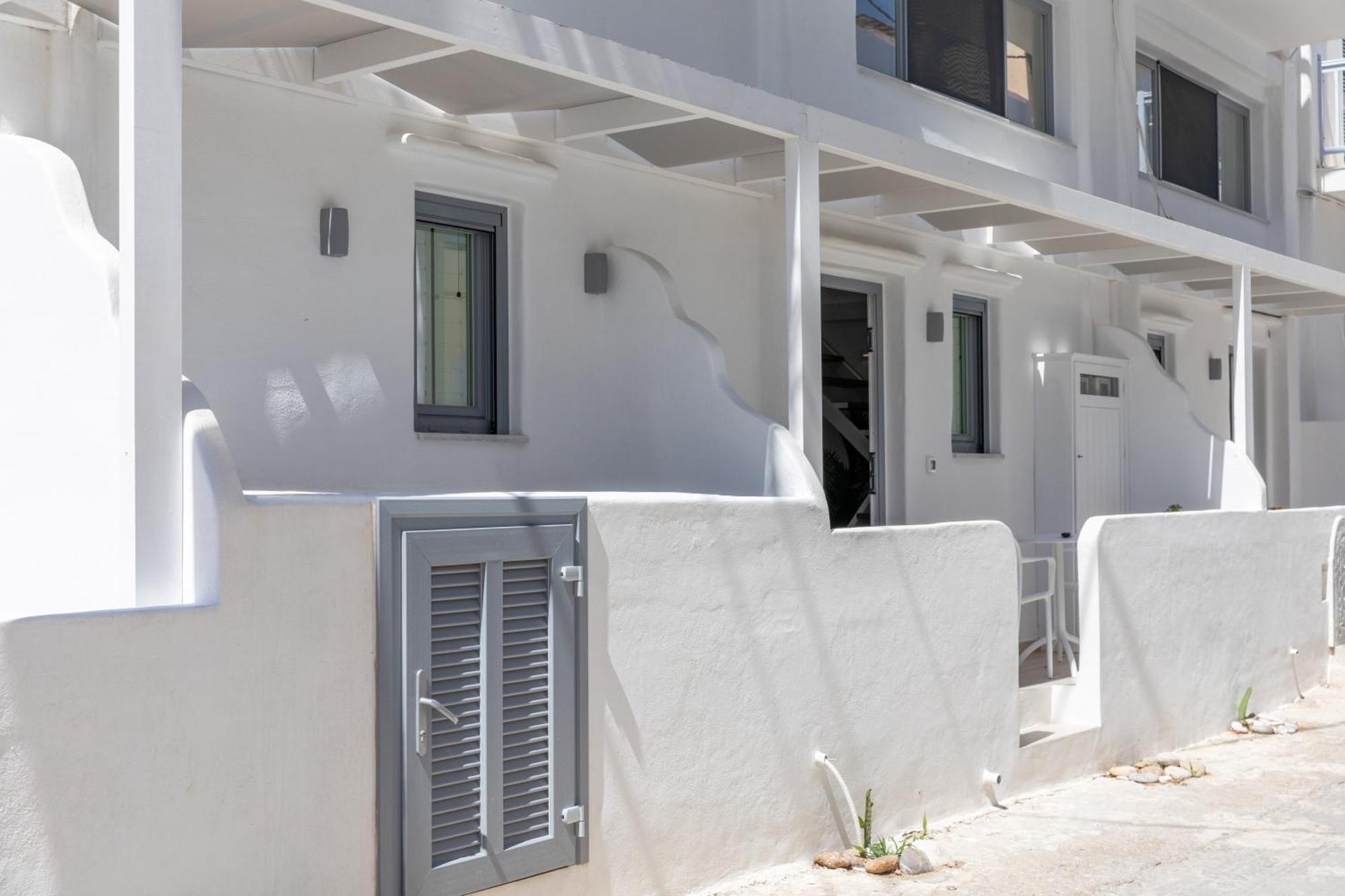 Marina'S Suites Naxos City Екстериор снимка