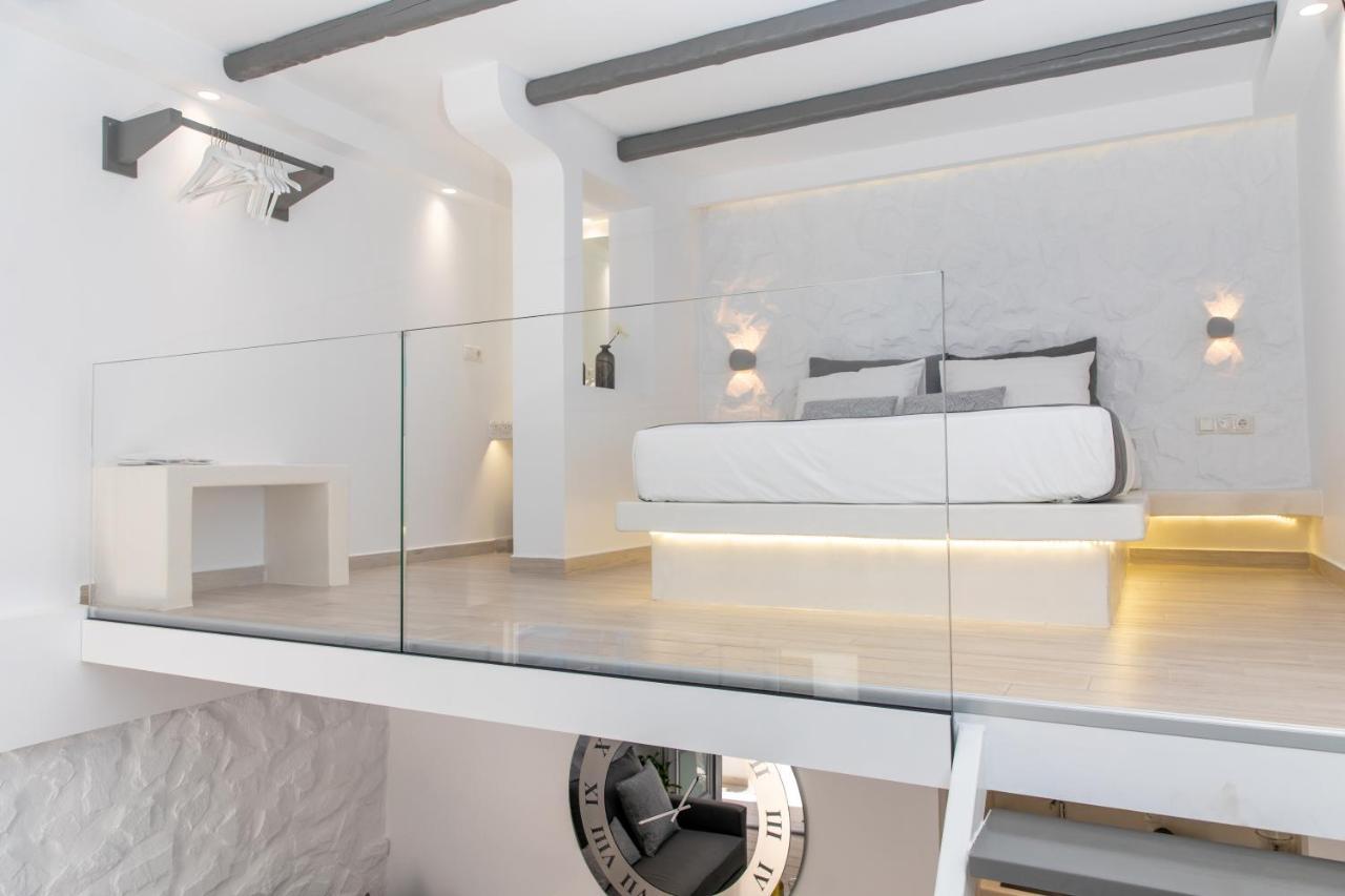 Marina'S Suites Naxos City Екстериор снимка