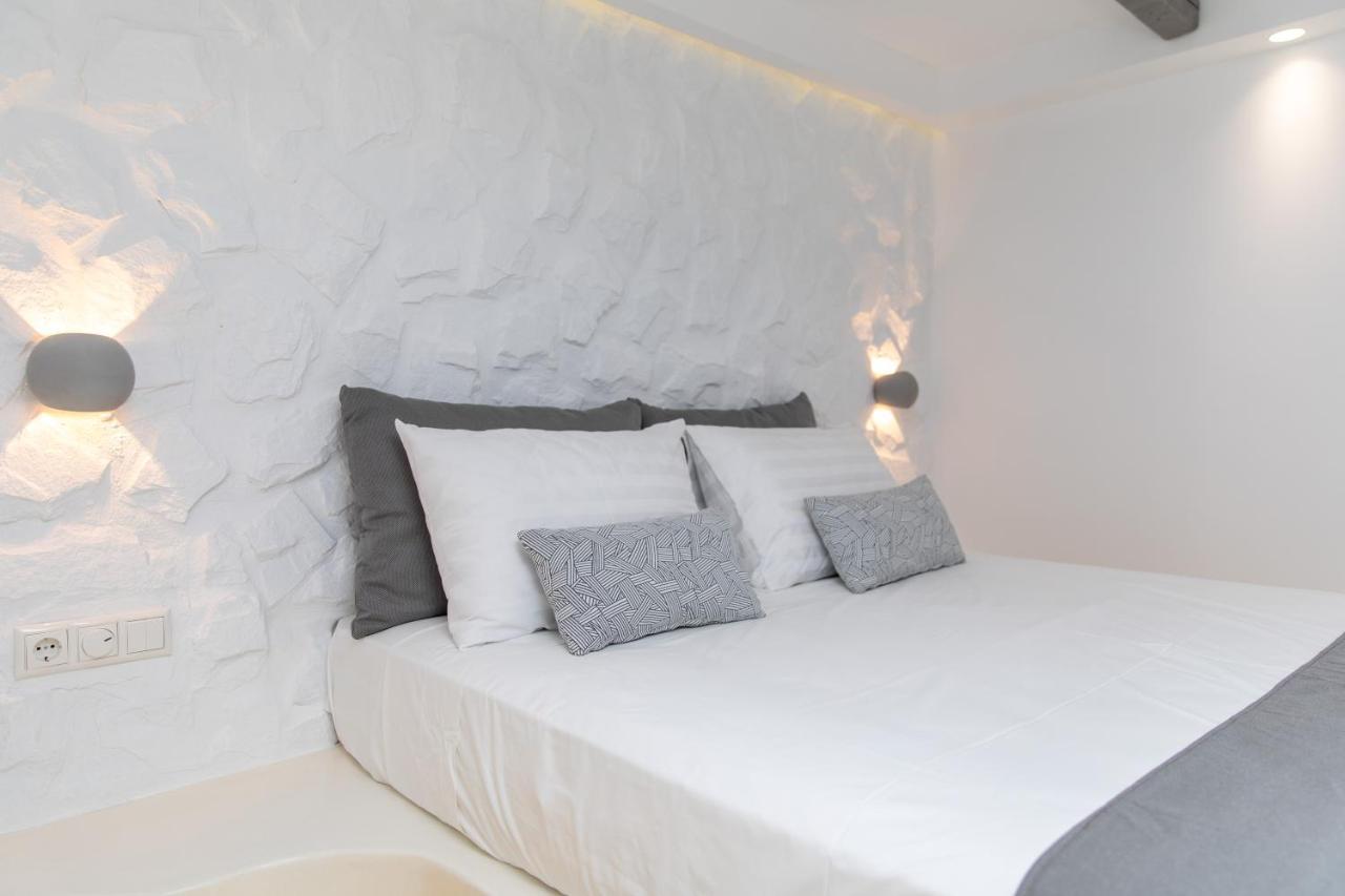 Marina'S Suites Naxos City Екстериор снимка