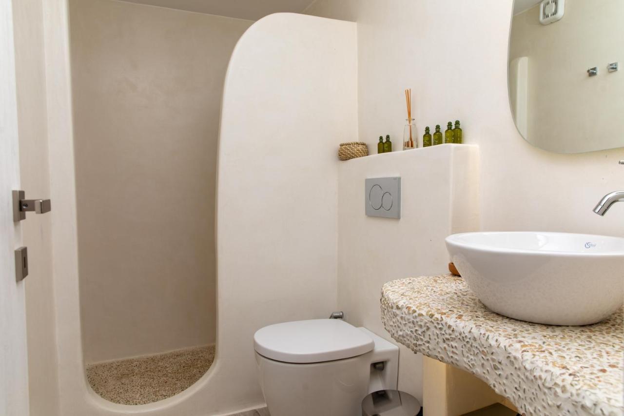 Marina'S Suites Naxos City Екстериор снимка