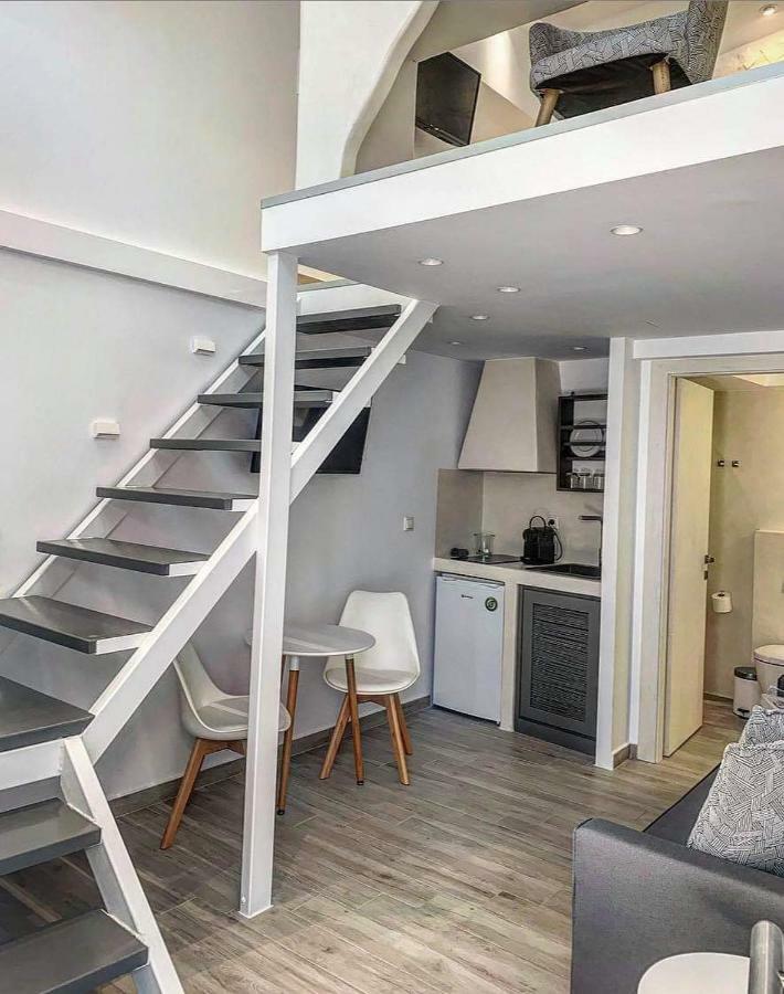 Marina'S Suites Naxos City Екстериор снимка