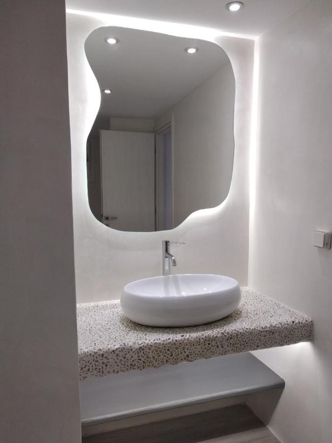Marina'S Suites Naxos City Екстериор снимка
